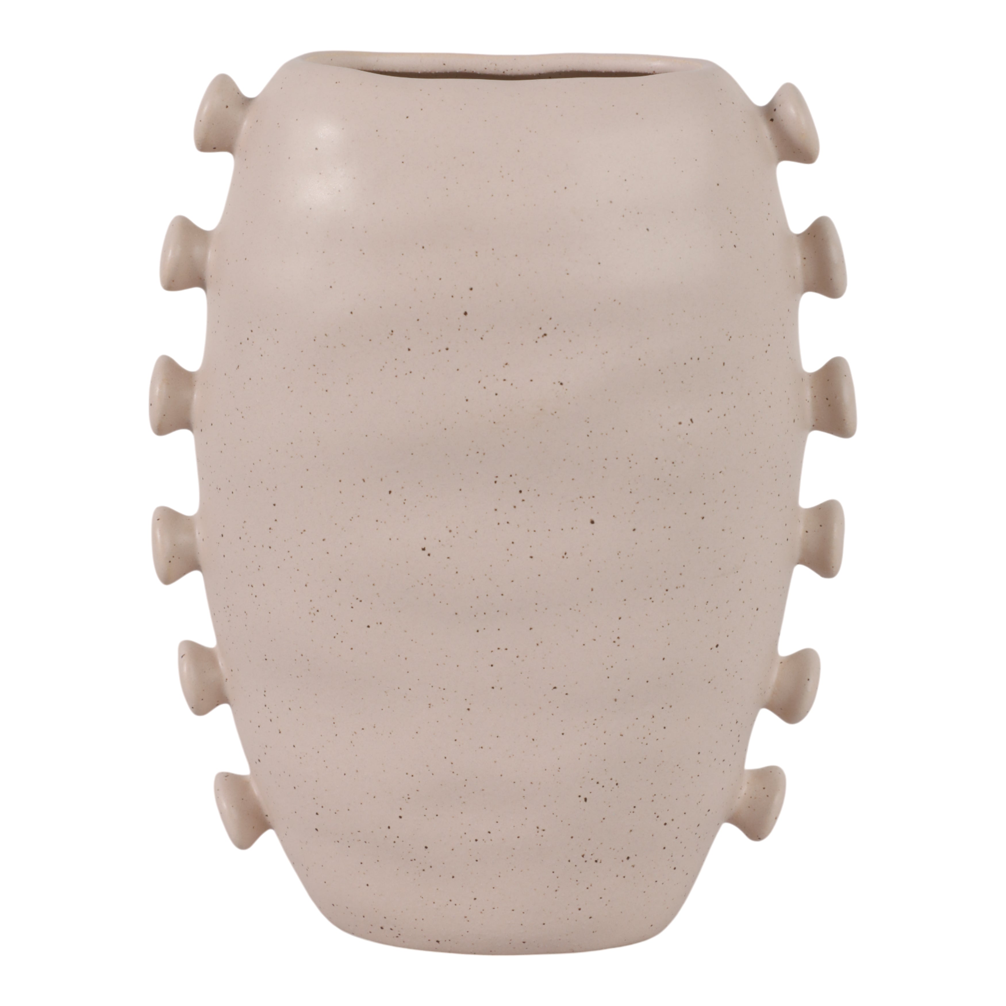 مزهرية كريم ماريكوبا Maricopa Cream Vase