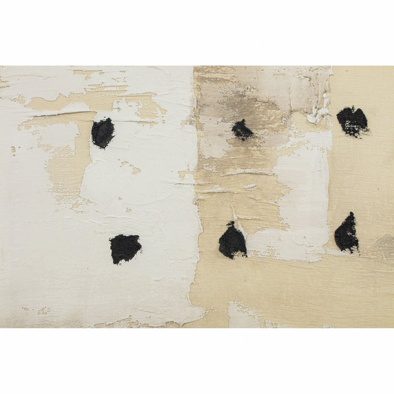 40x40 Chalfont Handpainted Wall Art - Al Rugaib Furniture