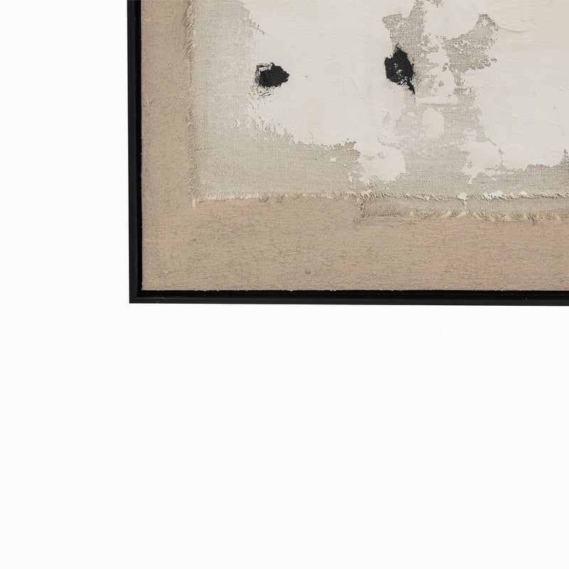 40x40 Chalfont Handpainted Wall Art - Al Rugaib Furniture