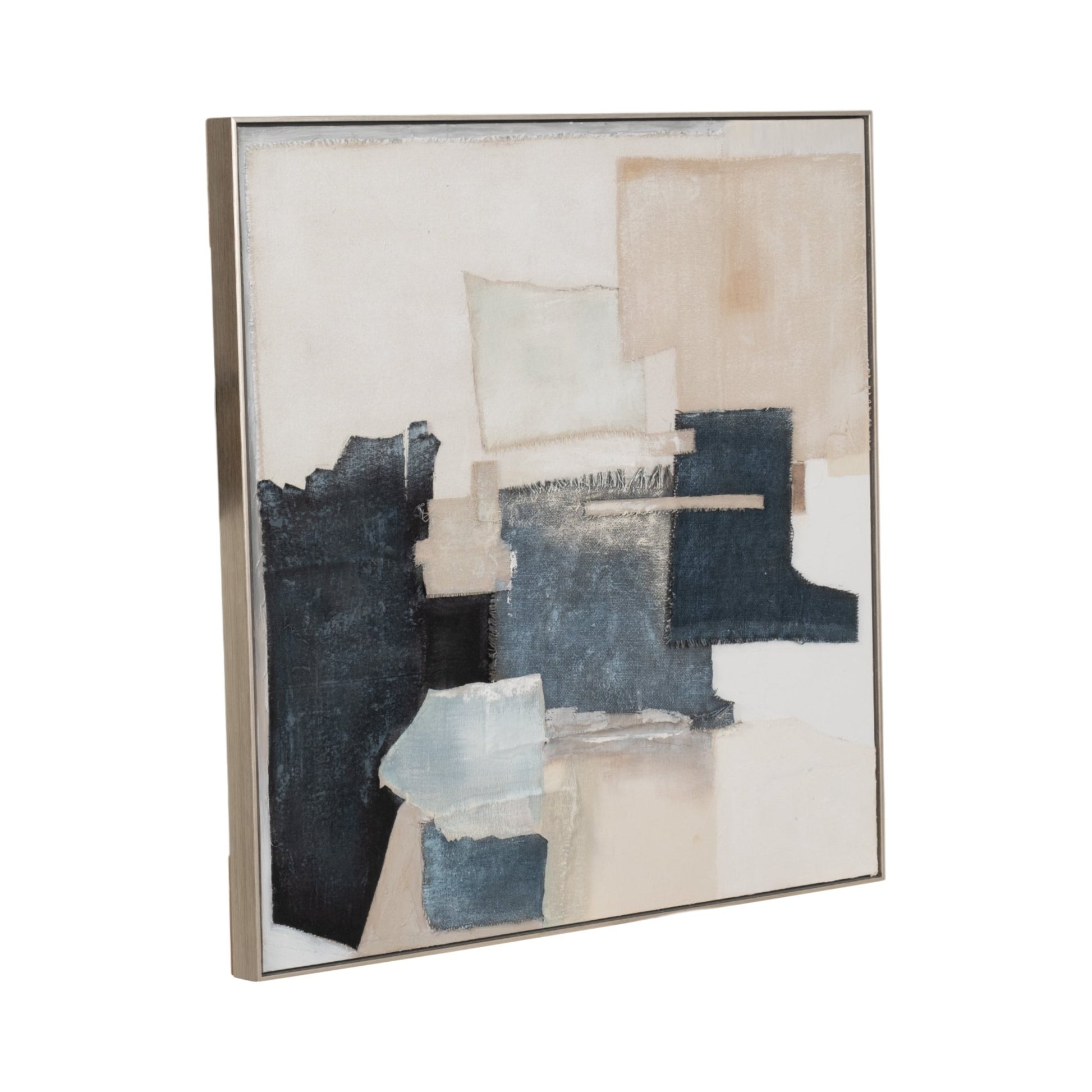 40x40 Elowen Handpainted Wall Art Wall Art| Sagebrook Home
