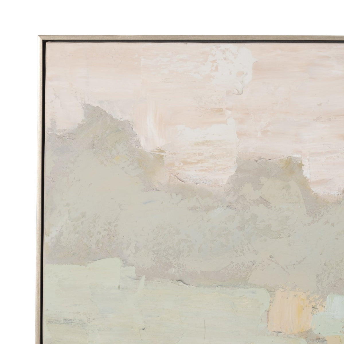 40x40 Harmony Handpainted Wall Art Wall Art| Sagebrook Home