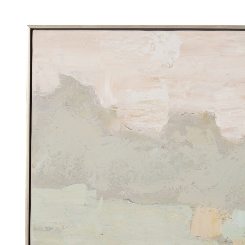 40x40 Harmony Handpainted Wall Art - Al Rugaib Furniture