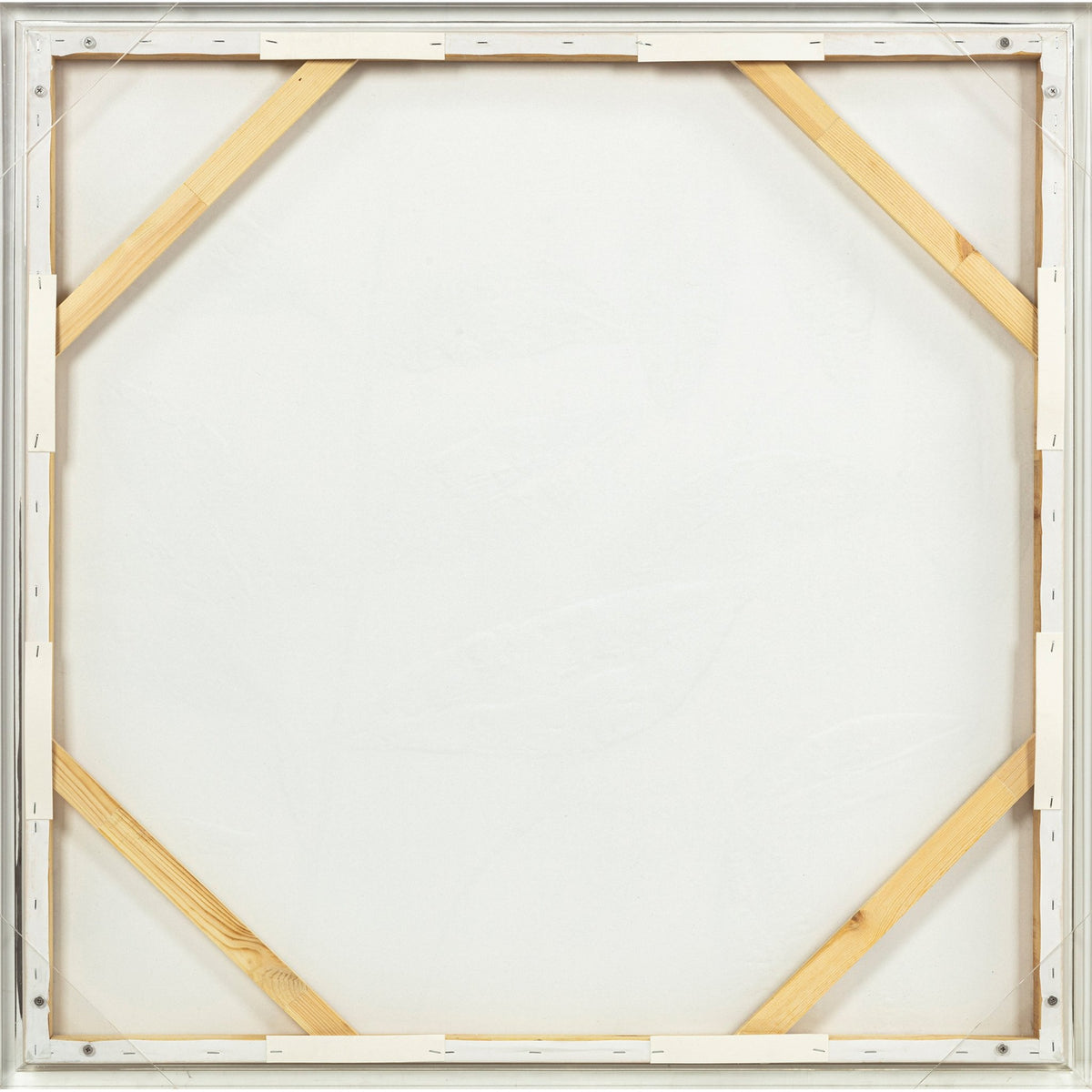 40x40 Lambeth Acrylic Frame Handpainted Wall Art Wall Art| Sagebrook Home