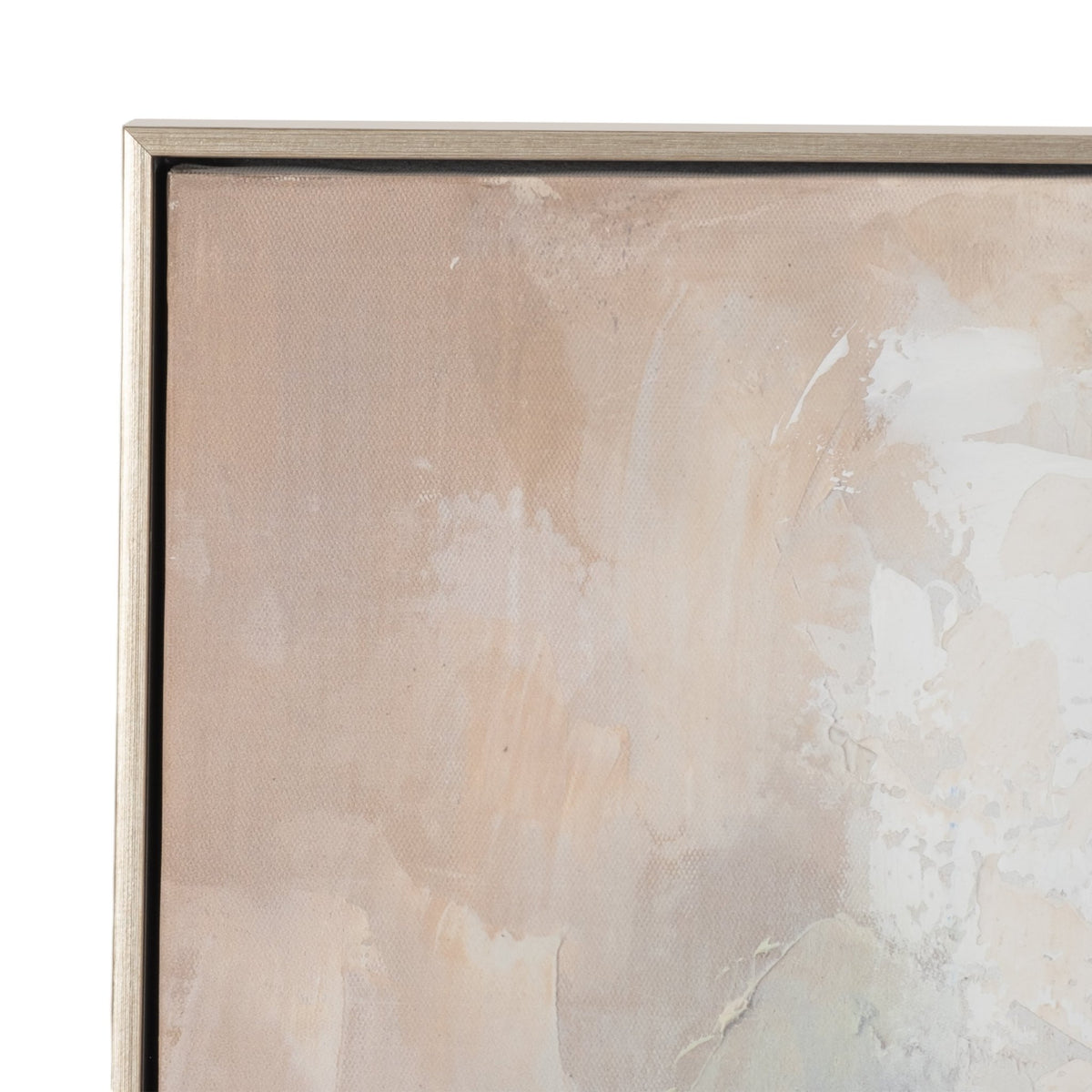 40x40 Serene Handpainted Wall Art Wall Art| Sagebrook Home