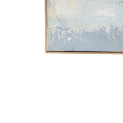 40x40 St Ives Handpainted Wall Art - Al Rugaib Furniture