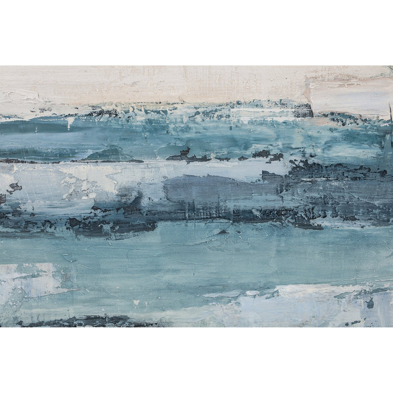 40x40 St Ives Handpainted Wall Art - Al Rugaib Furniture