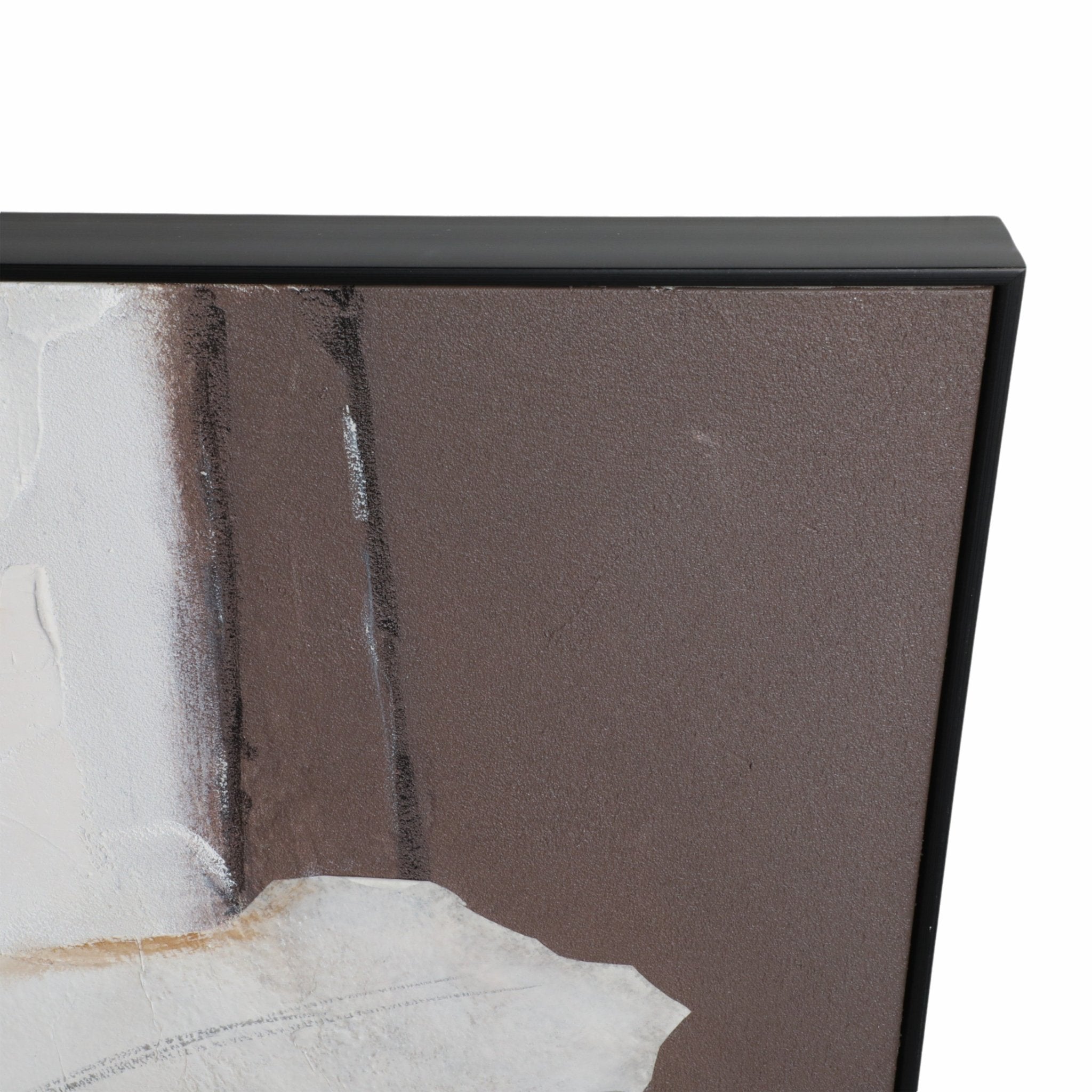 40X40 TIAGO HANDPAINTED WALL ART Wall Art| Sagebrook Home