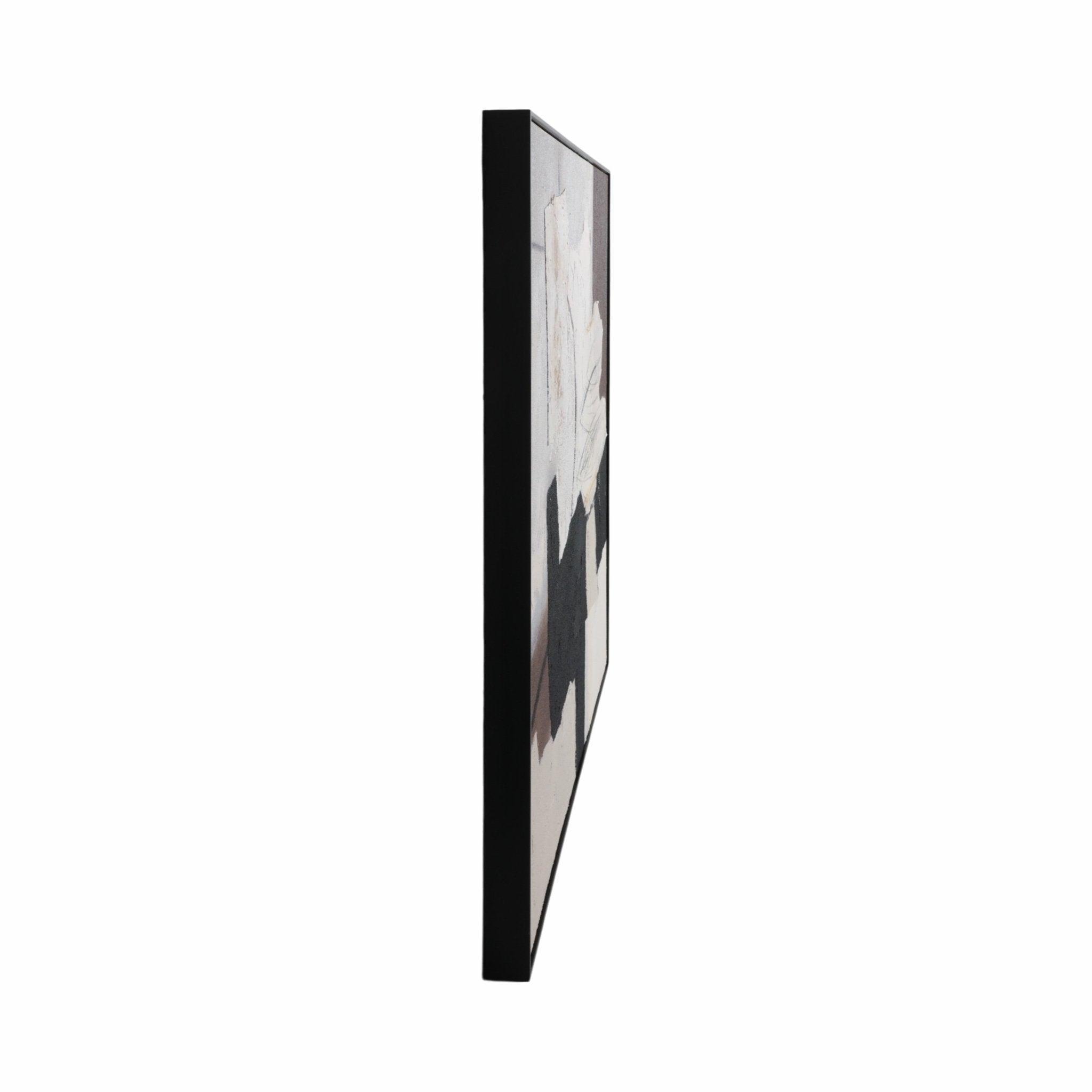 40X40 TIAGO HANDPAINTED WALL ART Wall Art| Sagebrook Home