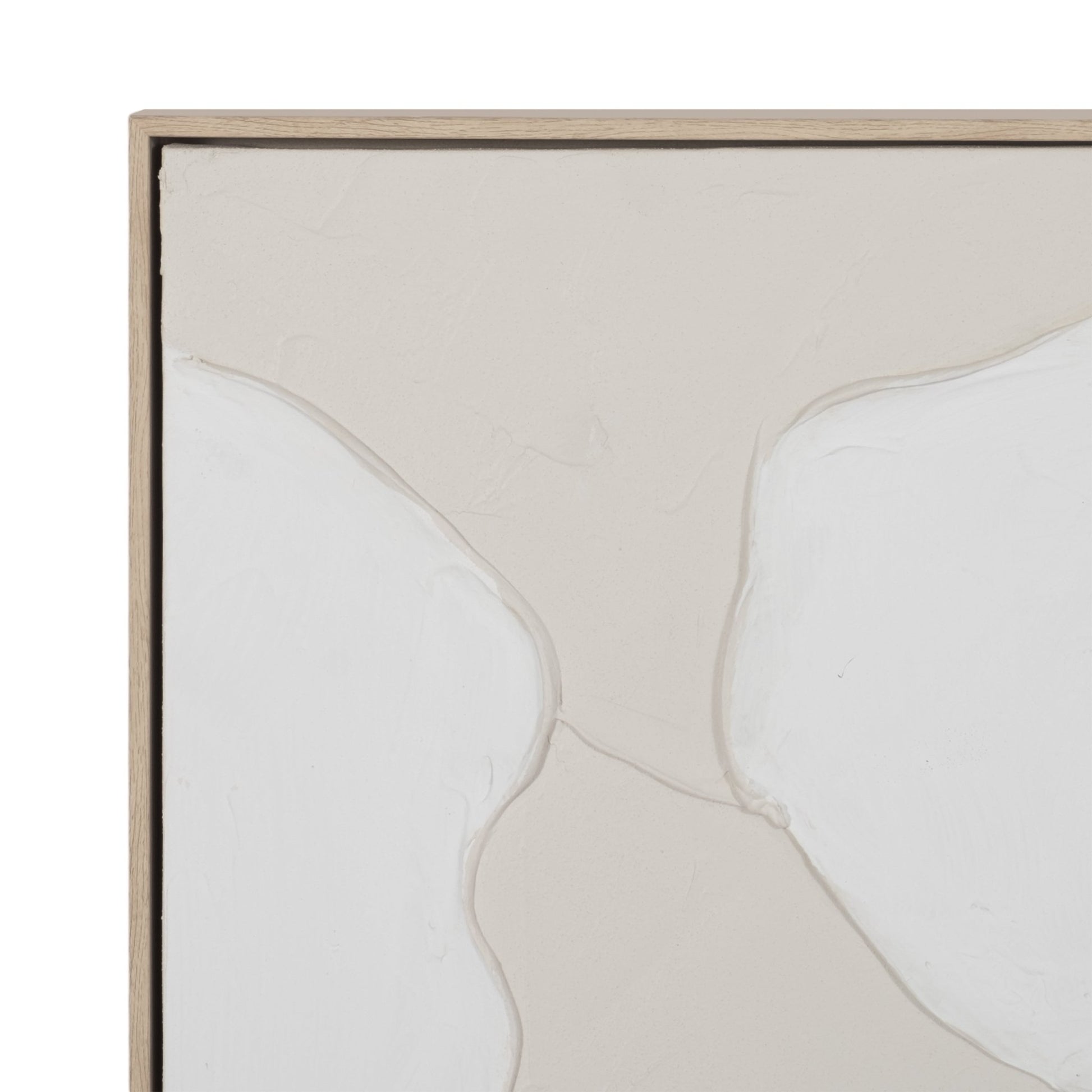 40x40 Torin Handpainted Wall Art Wall Art| Sagebrook Home