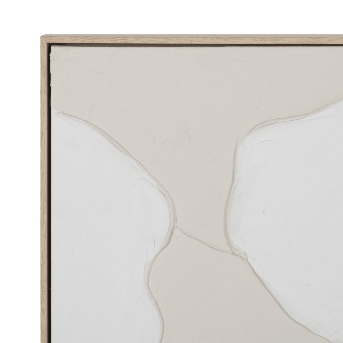 40x40 Torin Handpainted Wall Art Wall Art| Sagebrook Home