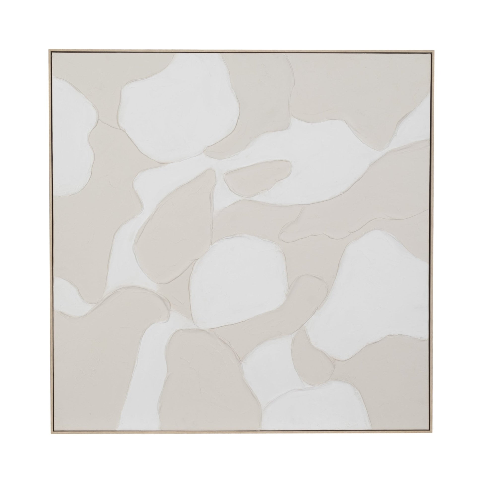 40x40 Torin Handpainted Wall Art Wall Art| Sagebrook Home
