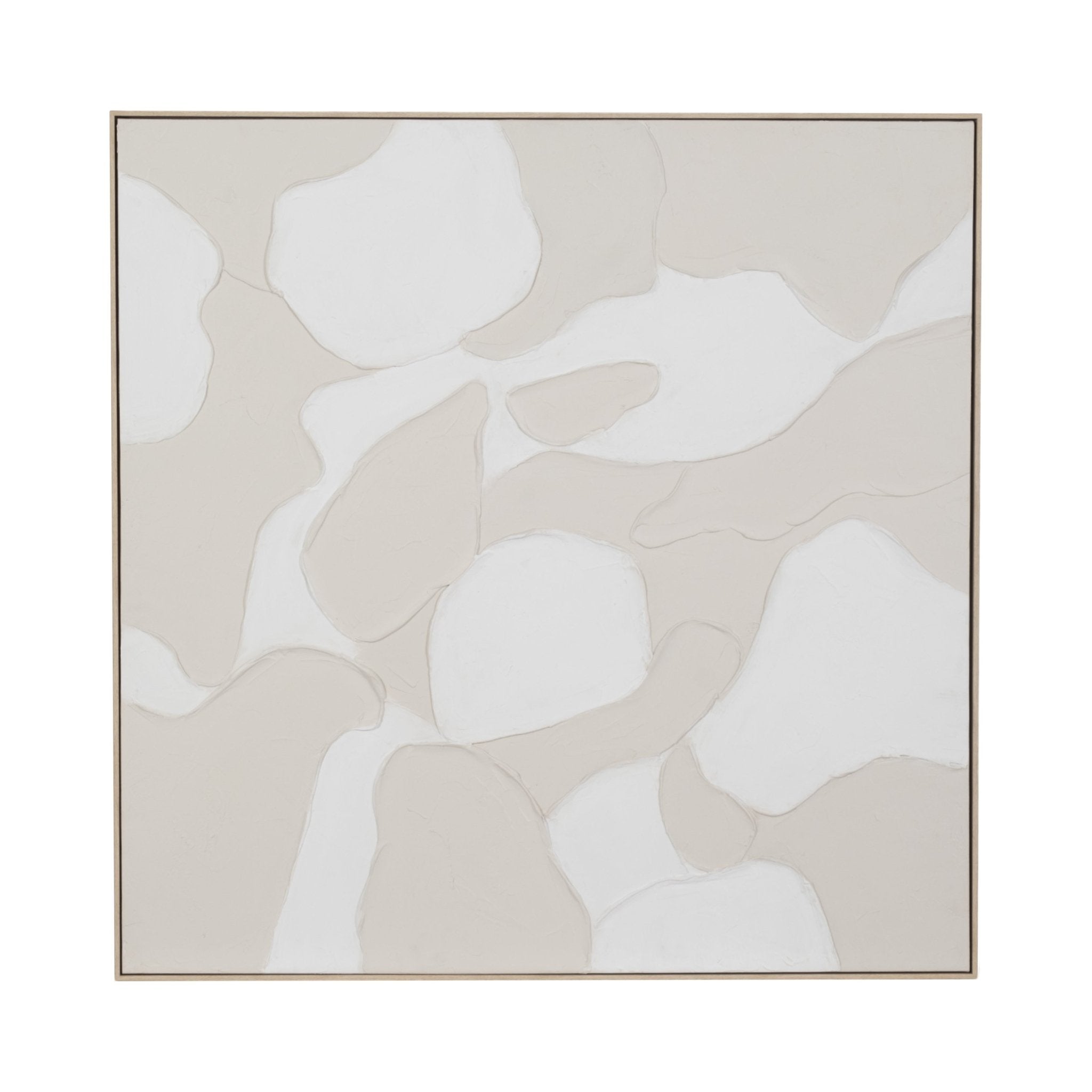40x40 Torin Handpainted Wall Art Wall Art| Sagebrook Home