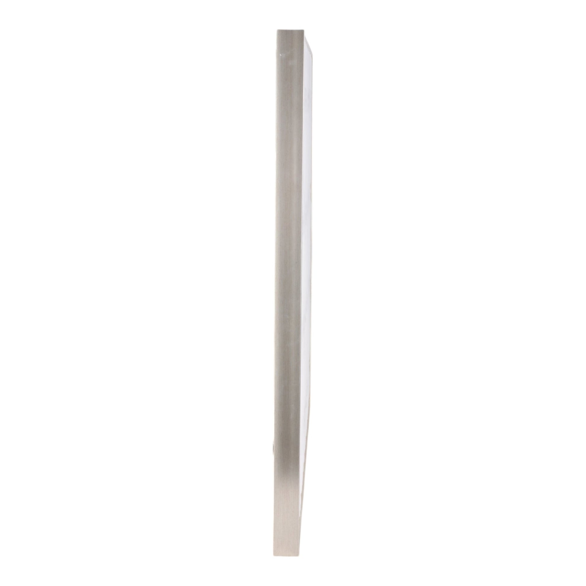 40x40 Wood Venna Plaster Wall Decor, White Wall Art| Sagebrook Home