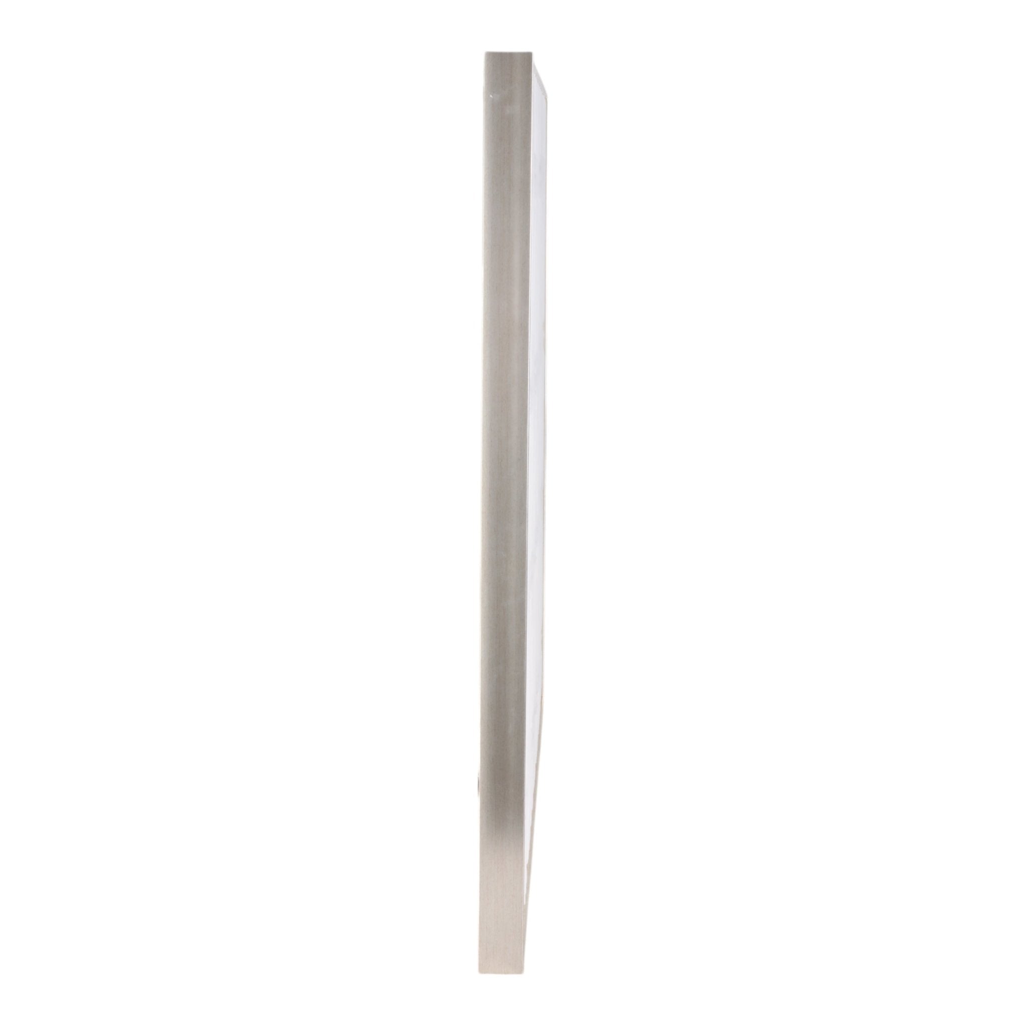 40x40 Wood Venna Plaster Wall Decor, White Wall Art| Sagebrook Home