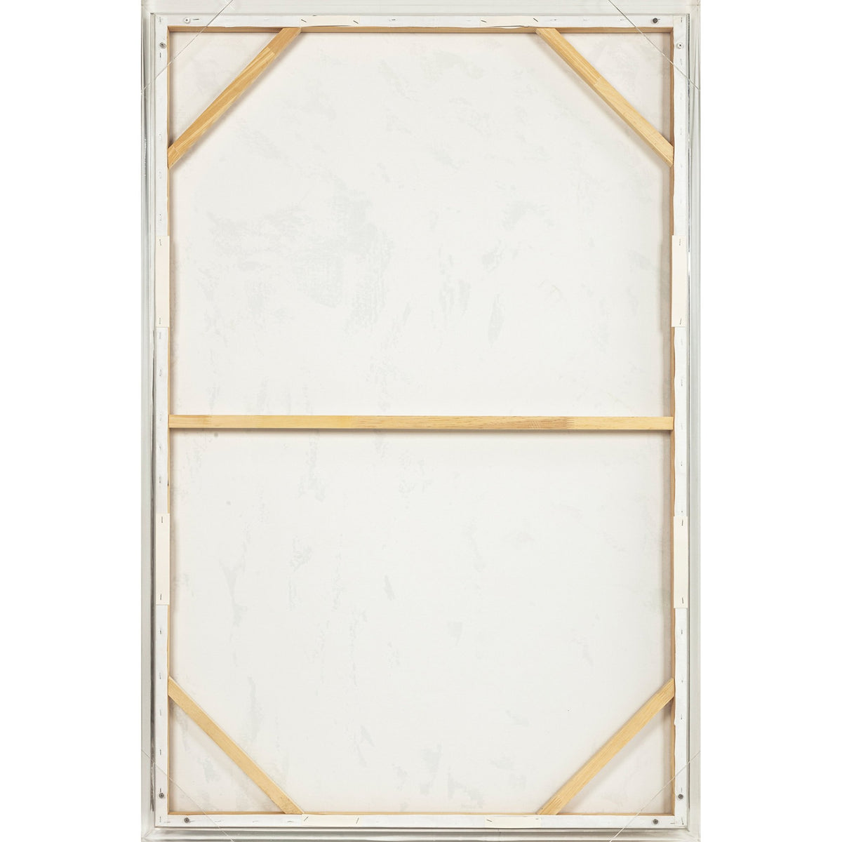 40X60 BEXLEY ACRYLIC FRAME HANDPAINTED WALL ART Wall Art| Sagebrook Home