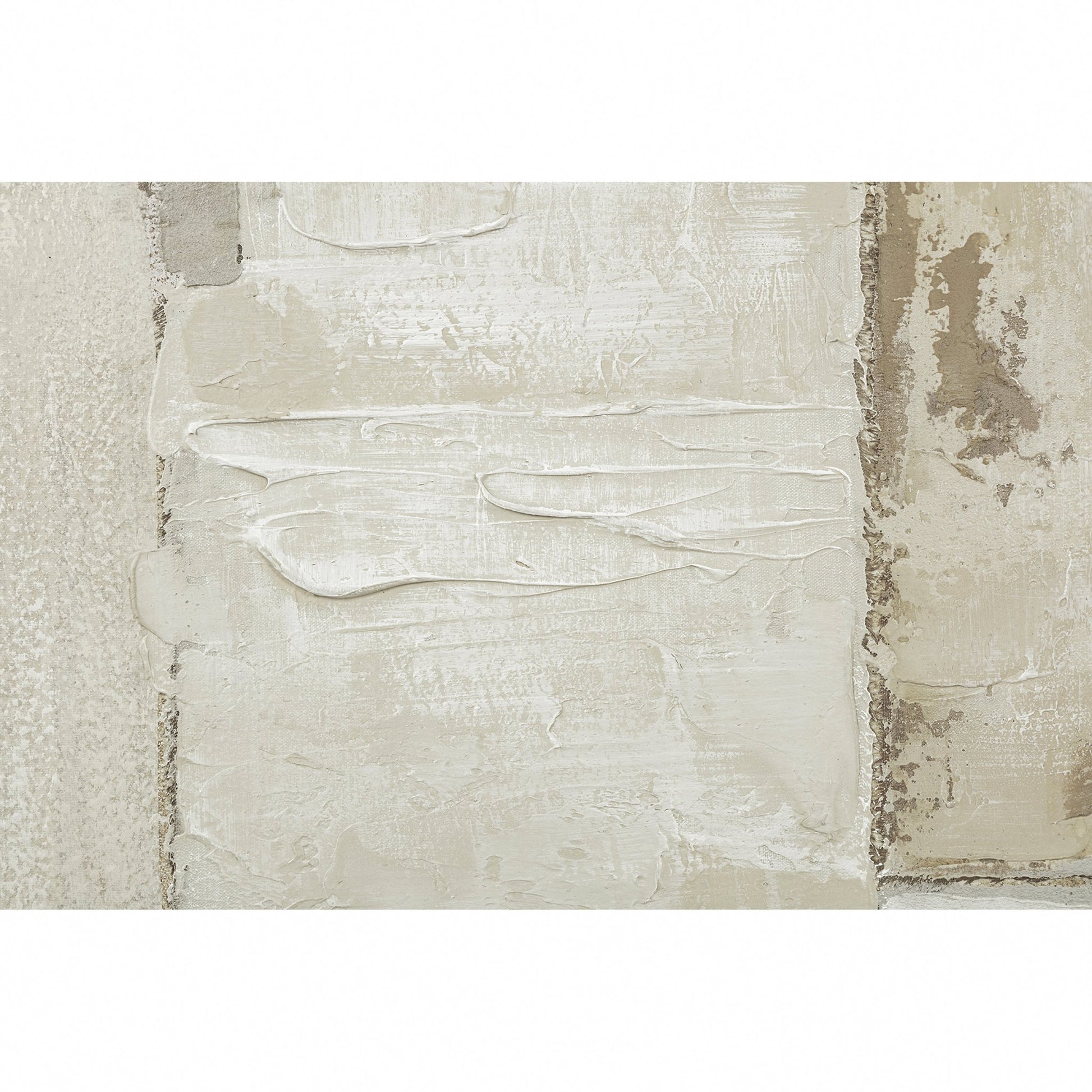 40X60 WALTHAM ACRYLIC FRAME HANDPAINTED WALL ART Wall Art| Sagebrook Home