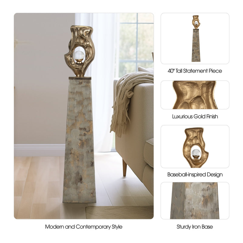 41" Senga Large Floor Bottle - Al Rugaib Furniture