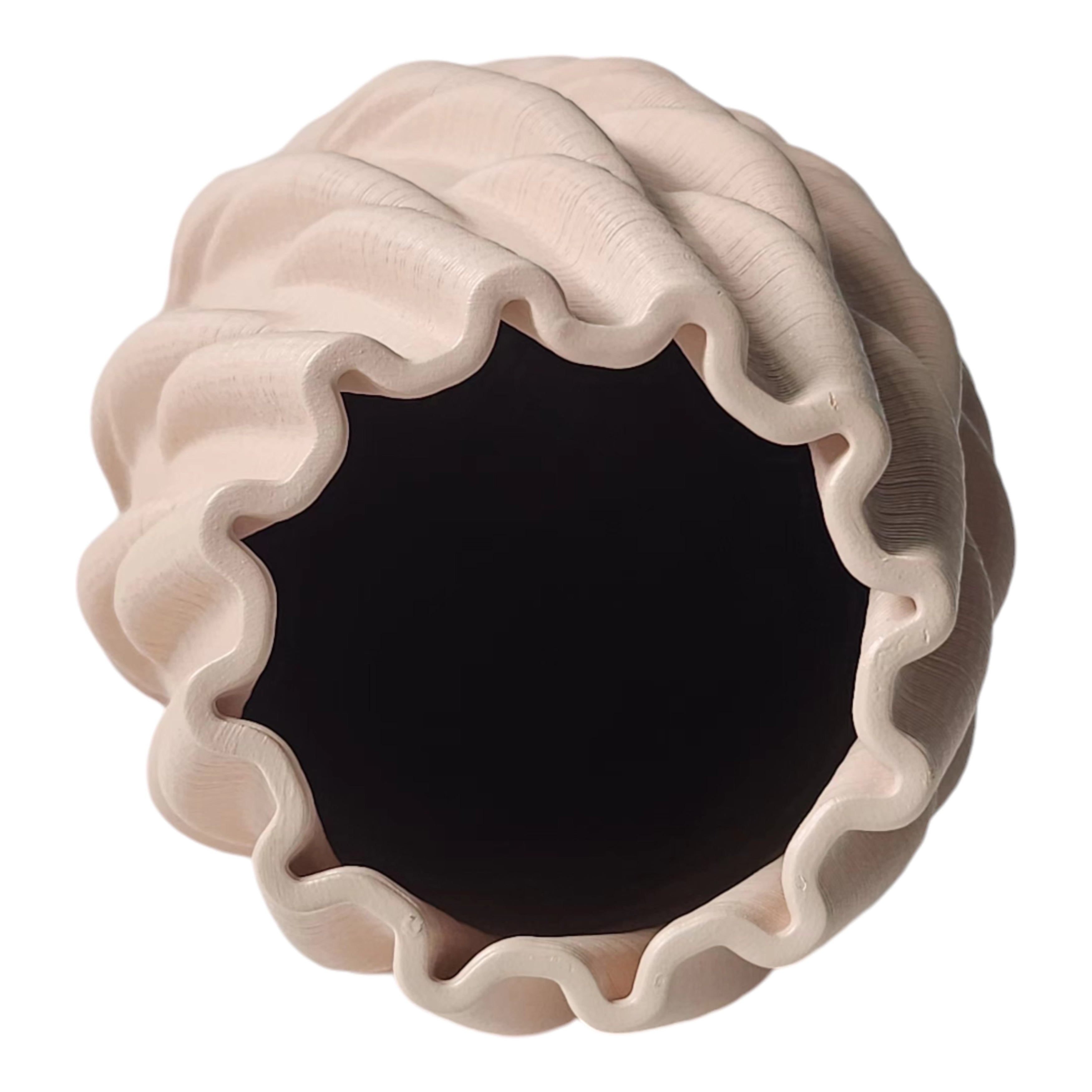 مزهرية هافانت المطبوعة ثلاثية الأبعاد Havant 3d Printed Vase