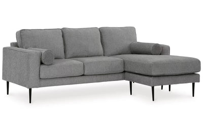 Hazela Sofa Chaise and Loveseat