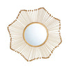 مرآة ذهبية راي Ray Gold Mirror
