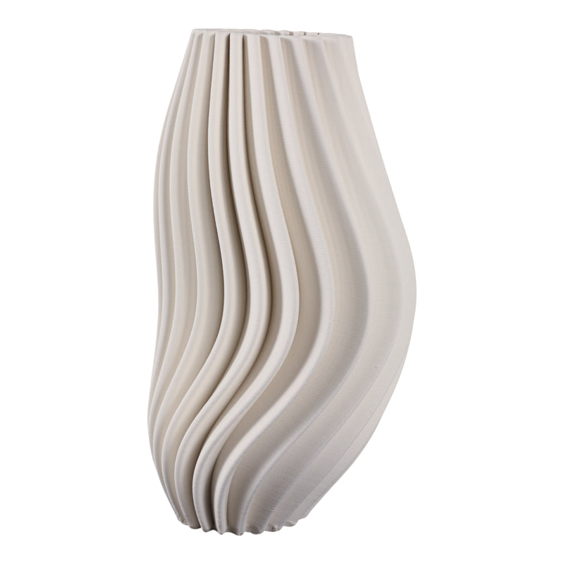 مزهرية بثلاثي الأبعاد مطبوعة إيثيريال ETHEREAL 3D PRINTED VASE