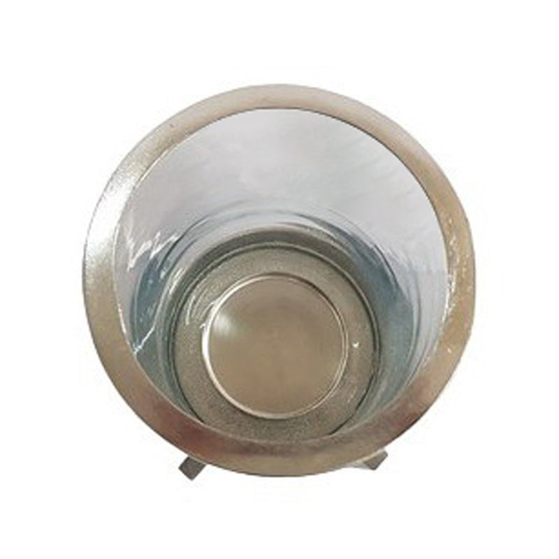 42" Idabel Large Wood Candle Holder - Al Rugaib Furniture