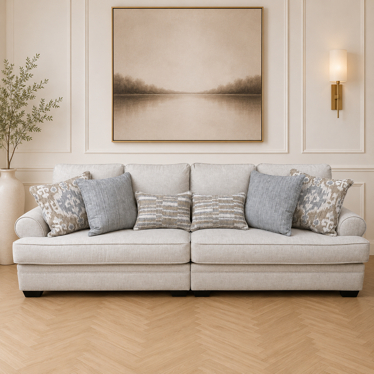 Chocorua Extra Large Sofa