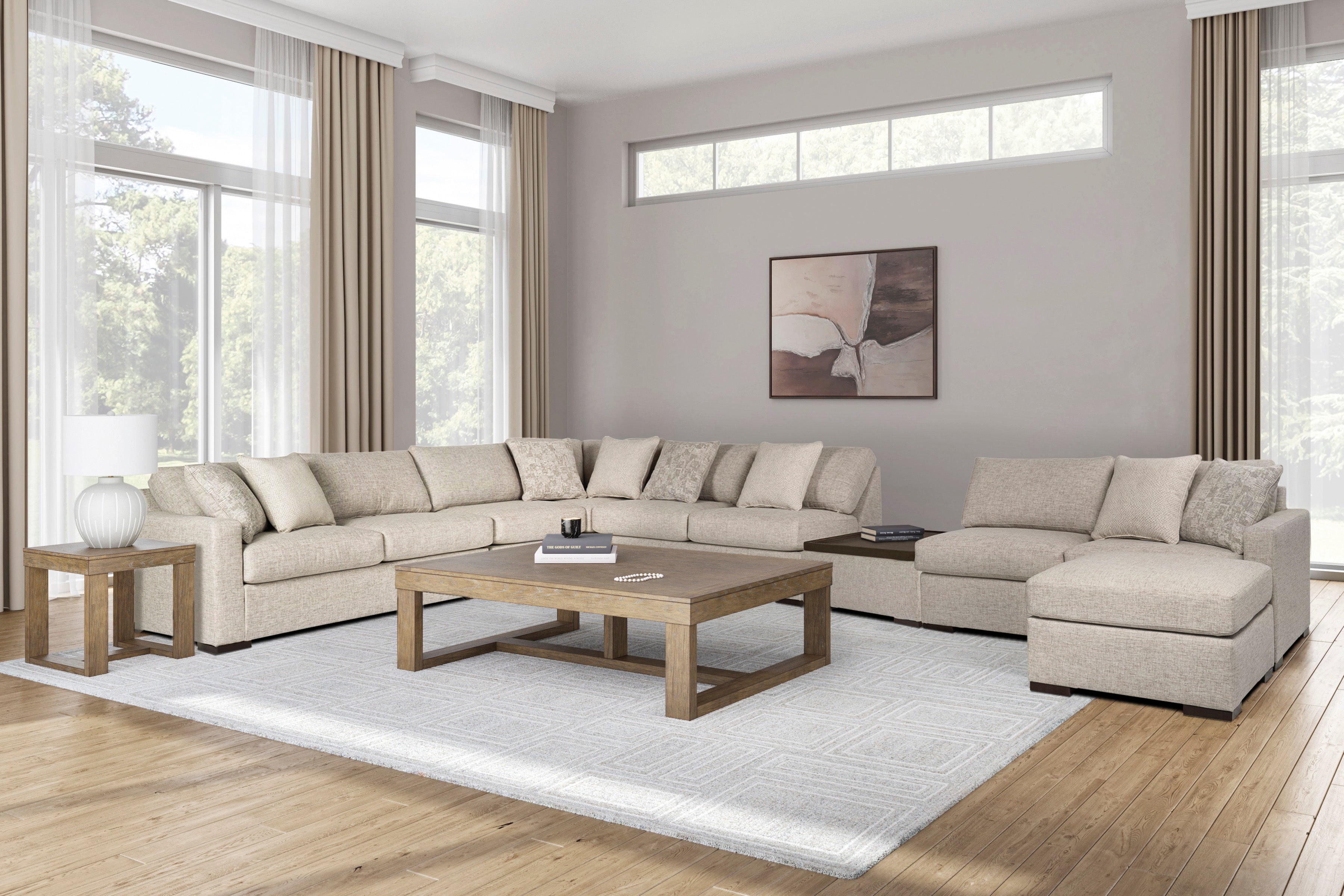 Reinforce Sectional