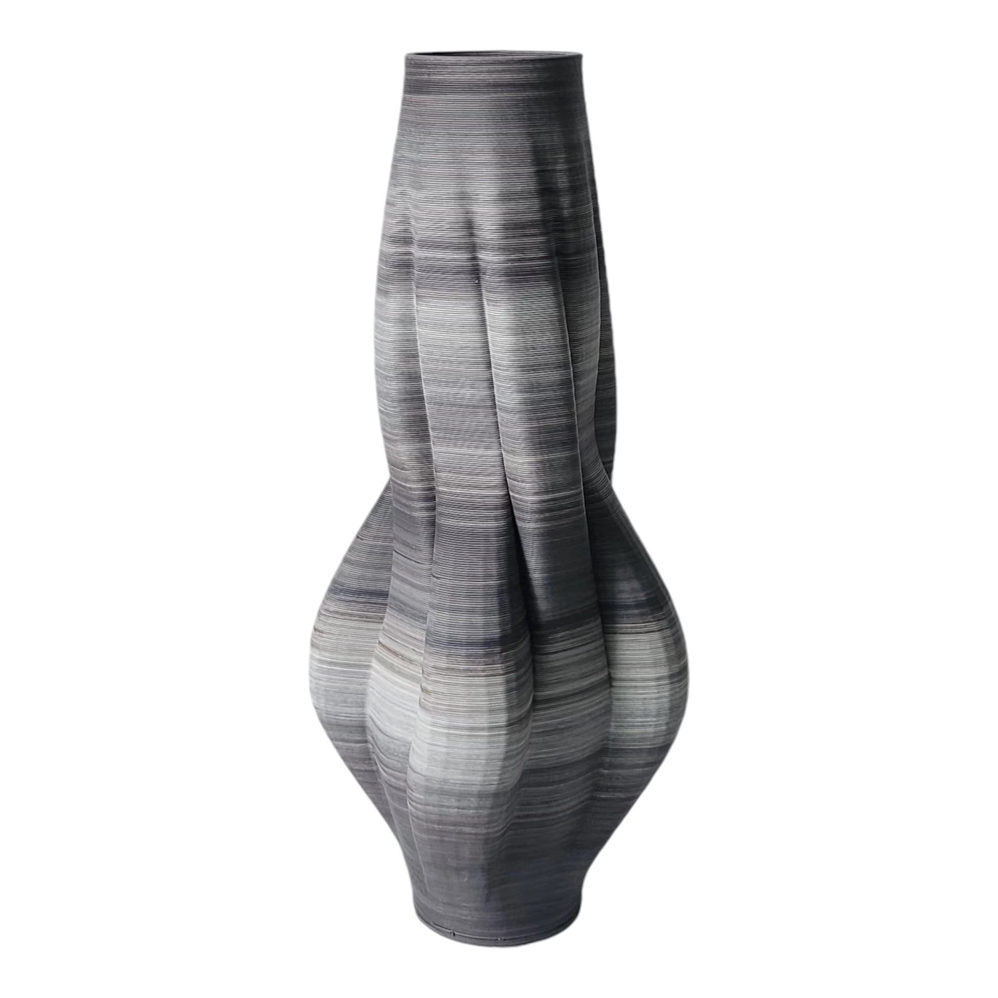 مزهرية كيستن مطبوعة ثلاثية الأبعاد Kesten 3d Printed Vase
