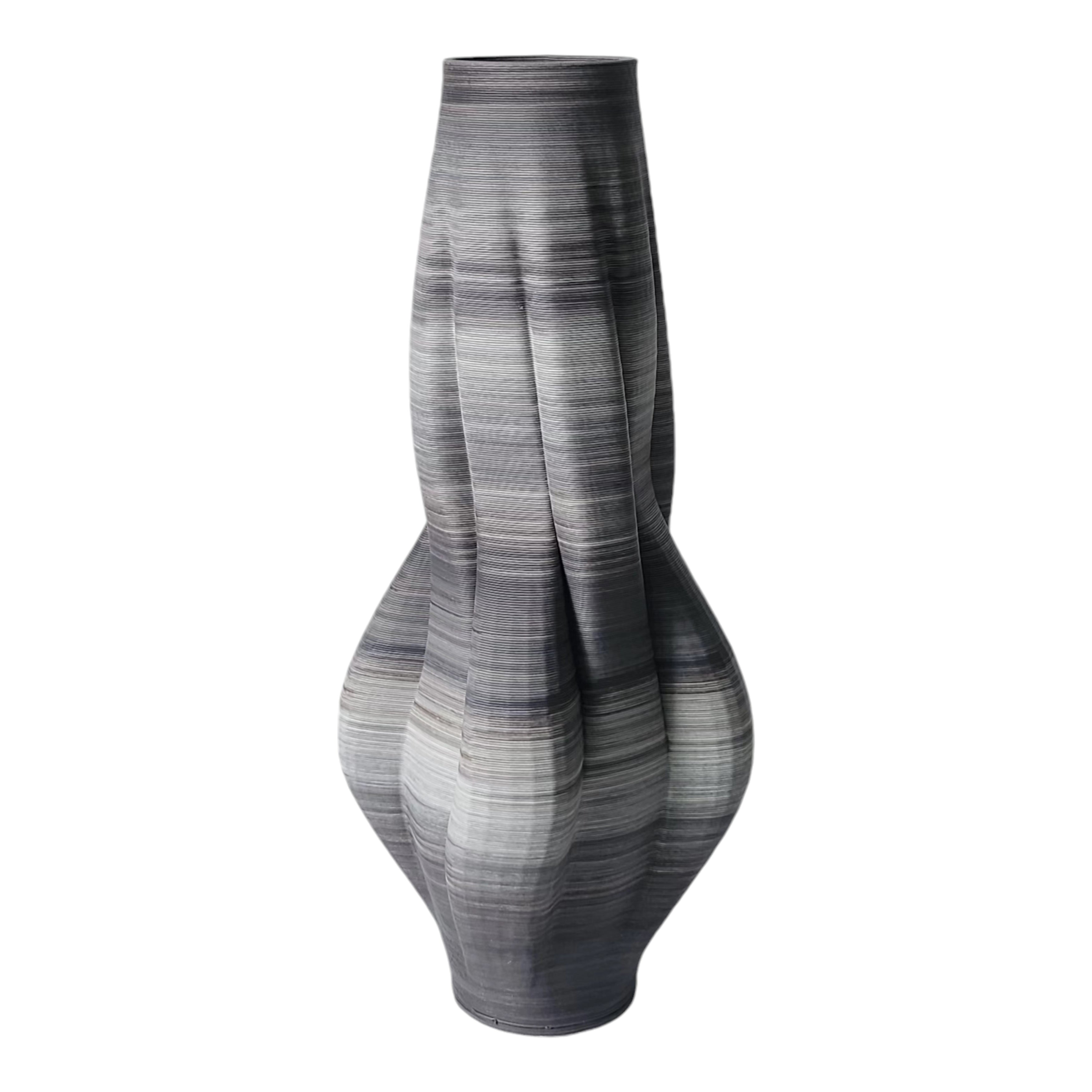 مزهرية كيستن مطبوعة ثلاثية الأبعاد Kesten 3d Printed Vase
