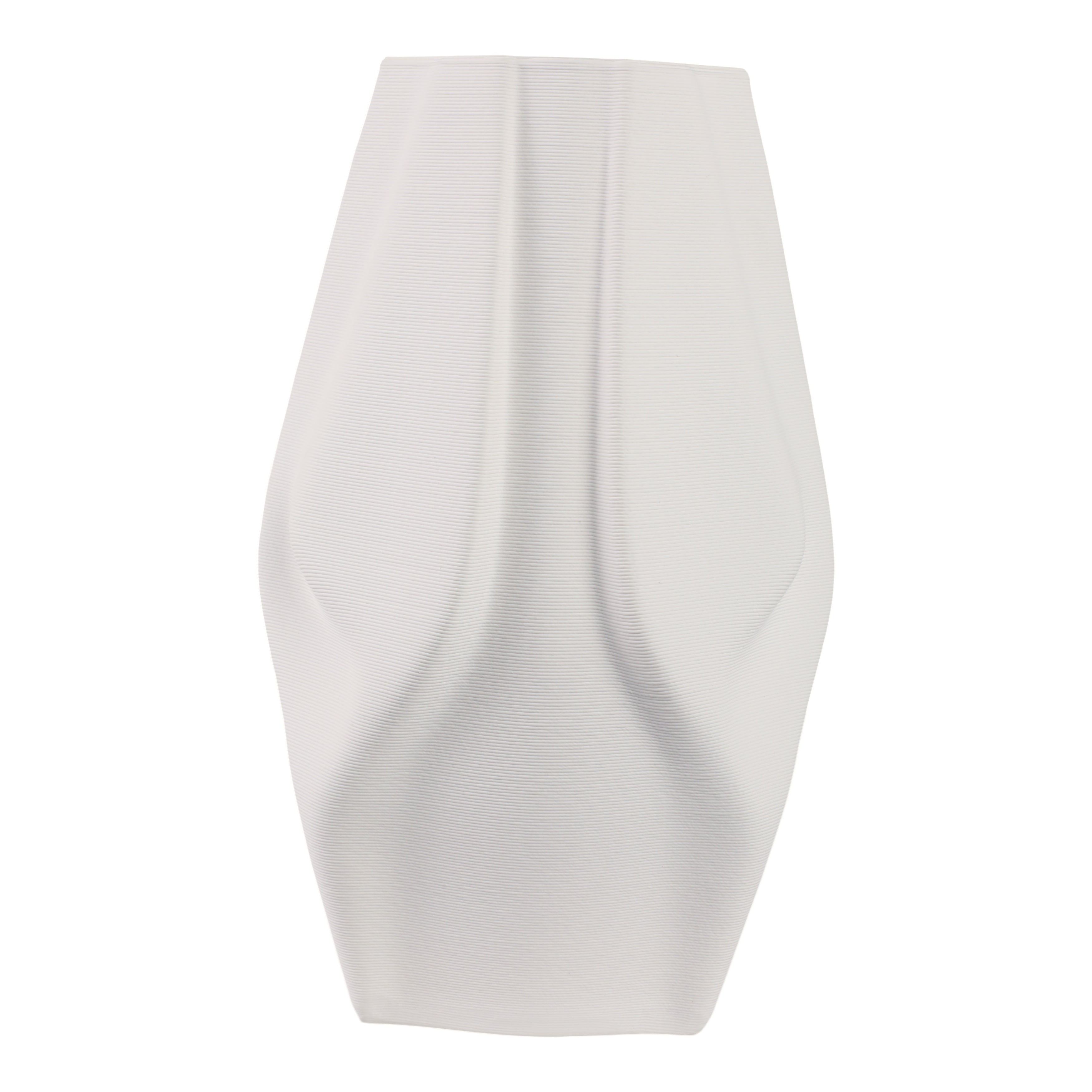 مزهرية كارفر المطبوعة ثلاثية الأبعاد Carver 3d Printed Vase