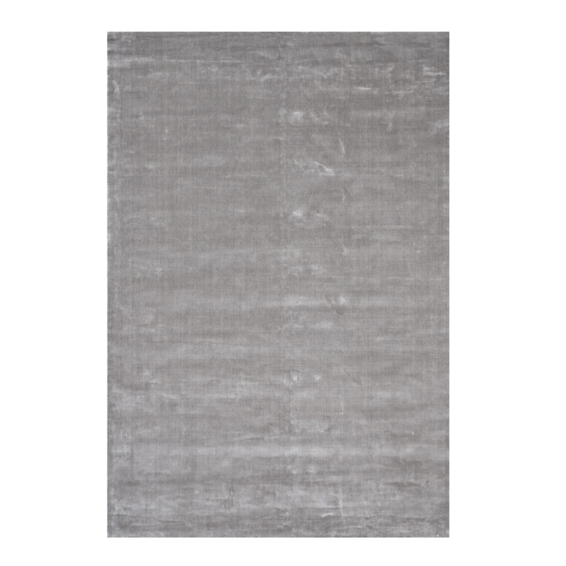RUDA gray and white Rug