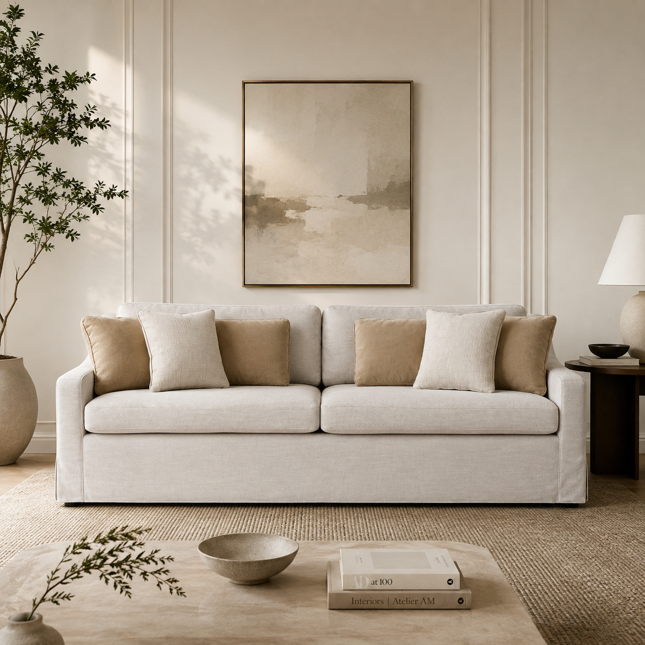 Astra Sofa Skirting
