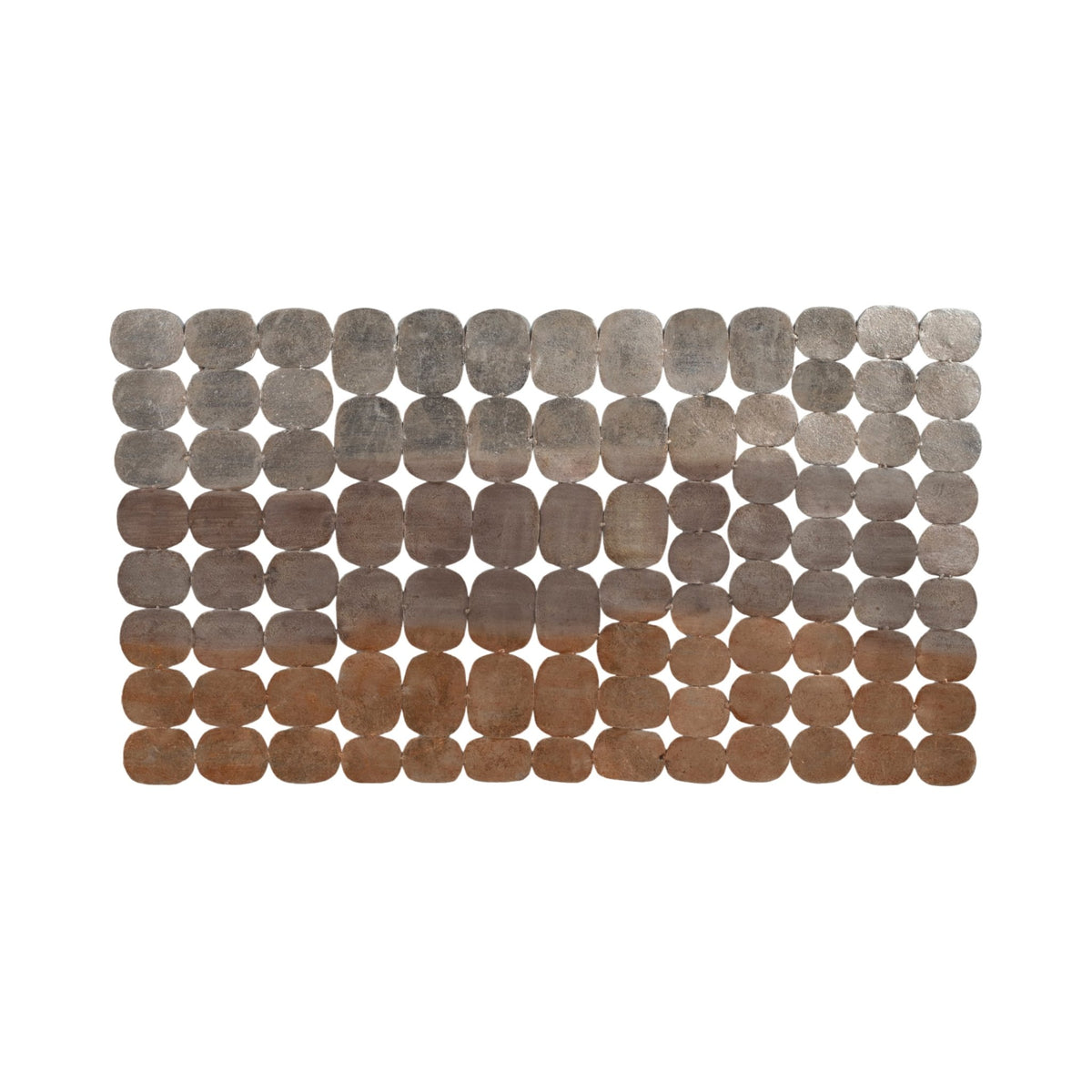 47X26 METALLIC OMBRE WALL DECOR, MULTI Wall Decors| Sagebrook Home