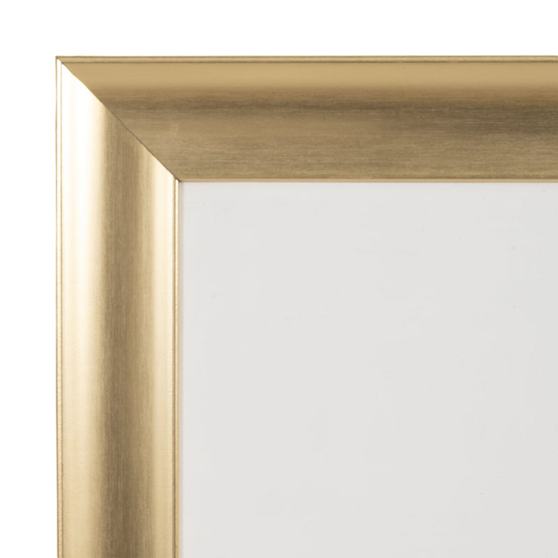 47x47 Hand Painted Swing Set, Gold/white - Al Rugaib Furniture