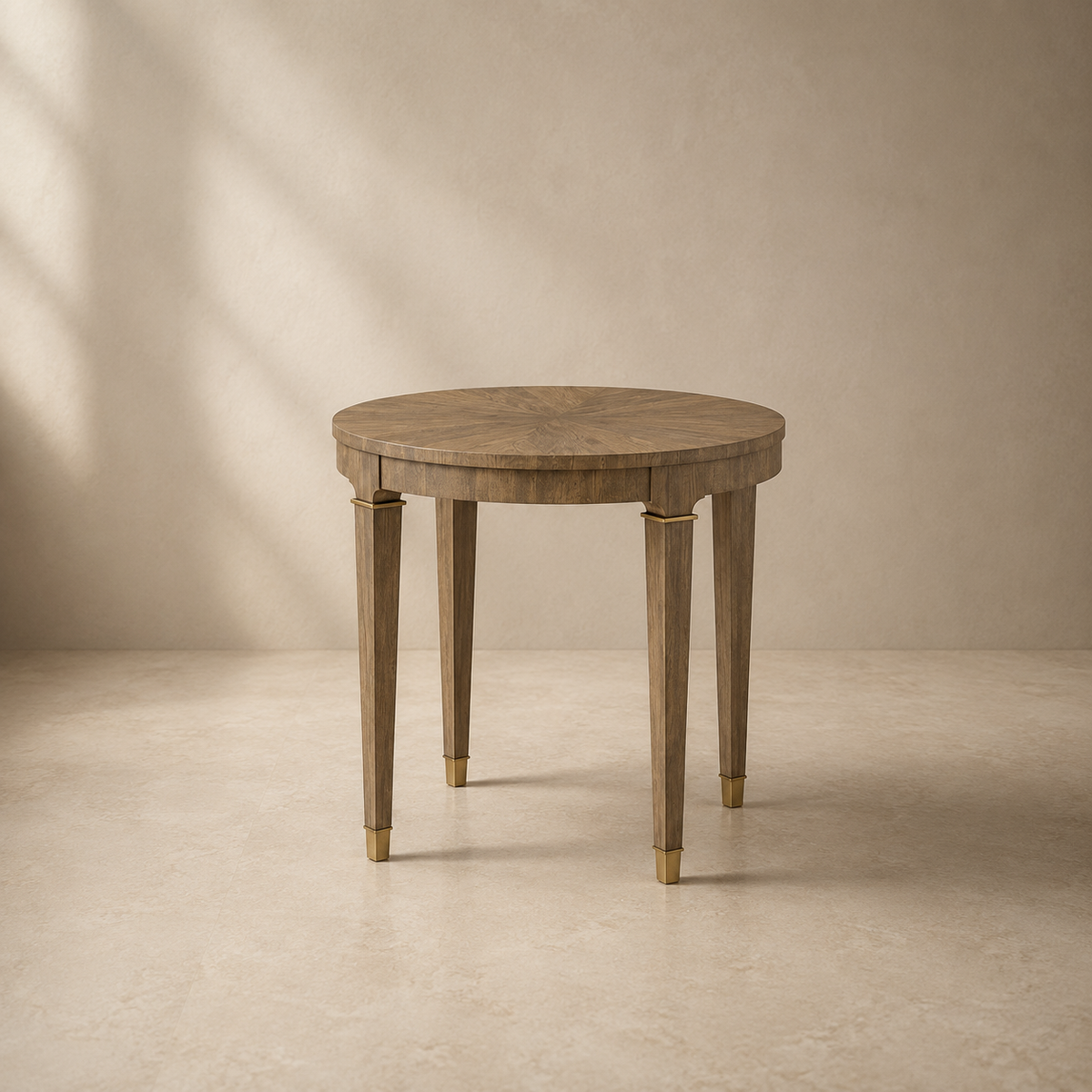 Vincent Round Coffee Table 2