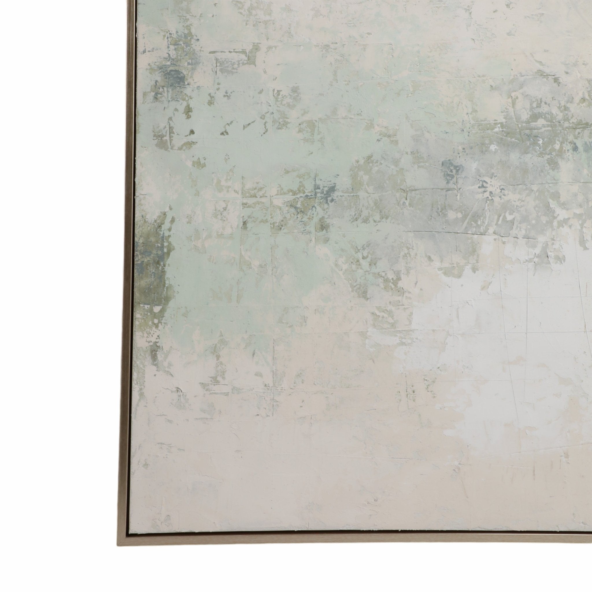 48X60 BIANCHI HANDPAINTED WALL ART Wall Art| Sagebrook Home