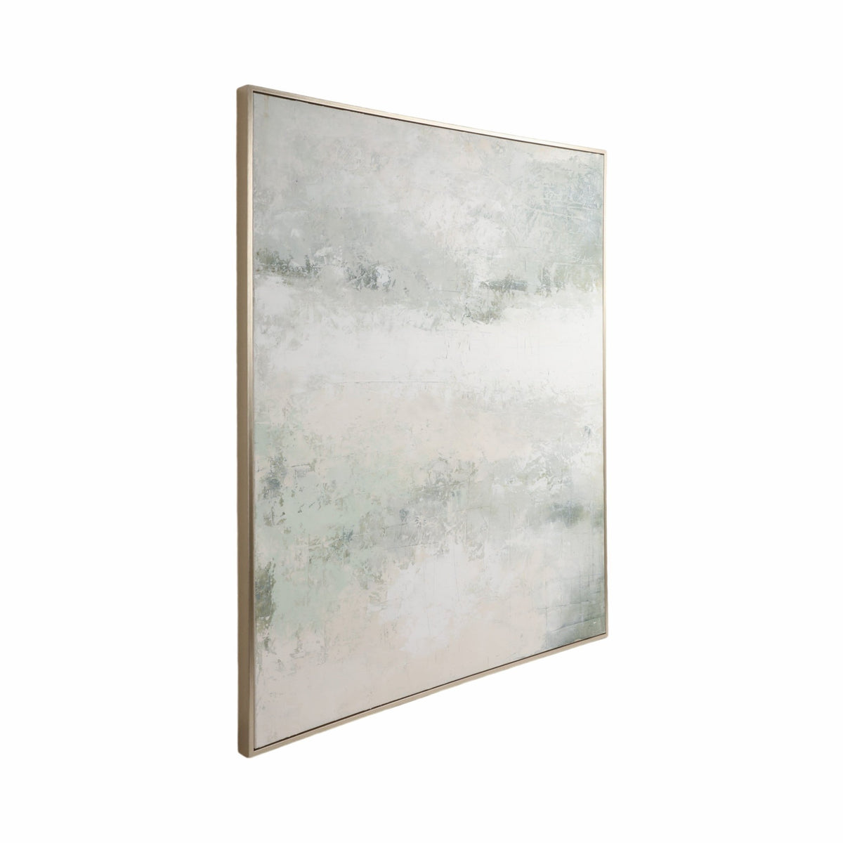 48X60 BIANCHI HANDPAINTED WALL ART Wall Art| Sagebrook Home