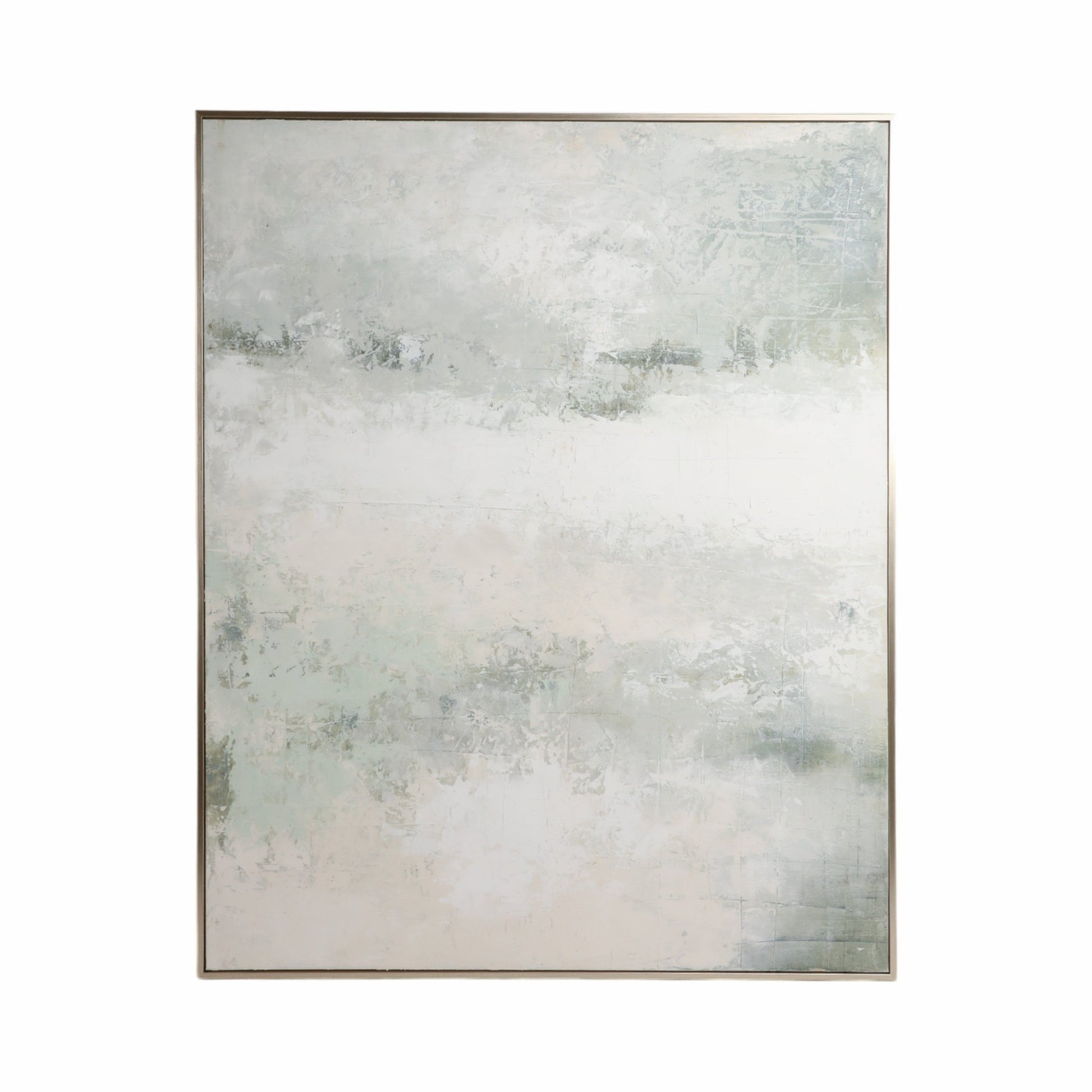 48X60 BIANCHI HANDPAINTED WALL ART Wall Art| Sagebrook Home
