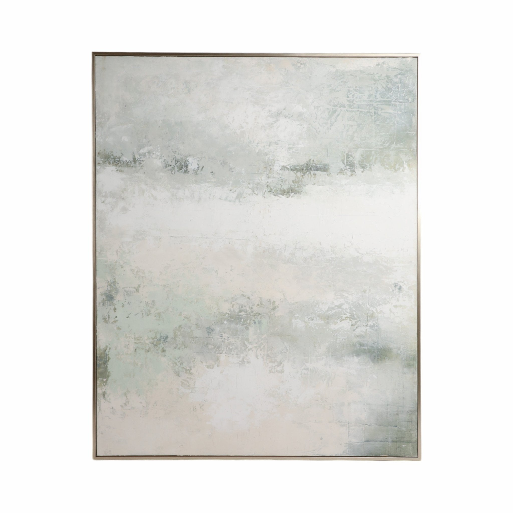 48X60 BIANCHI HANDPAINTED WALL ART Wall Art| Sagebrook Home