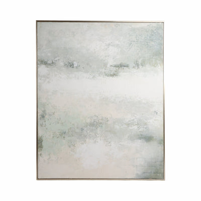 48X60 BIANCHI HANDPAINTED WALL ART - Al Rugaib Furniture