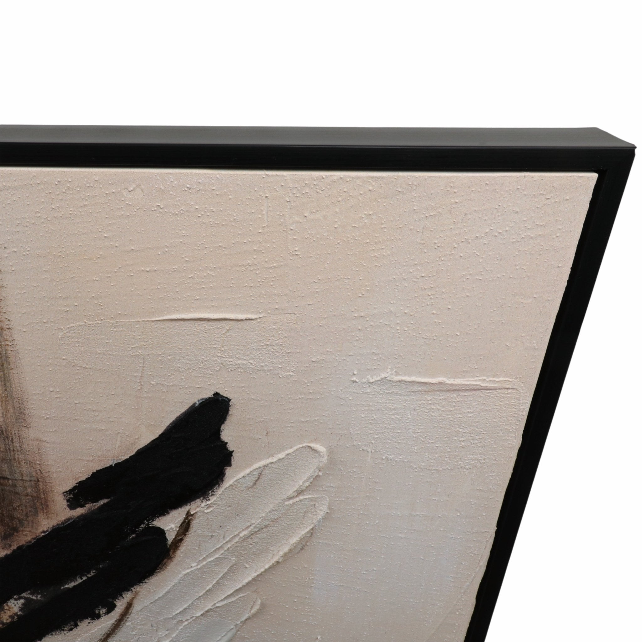 48X60 UZIMA HANDPAINTED WALL ART Wall Art| Sagebrook Home