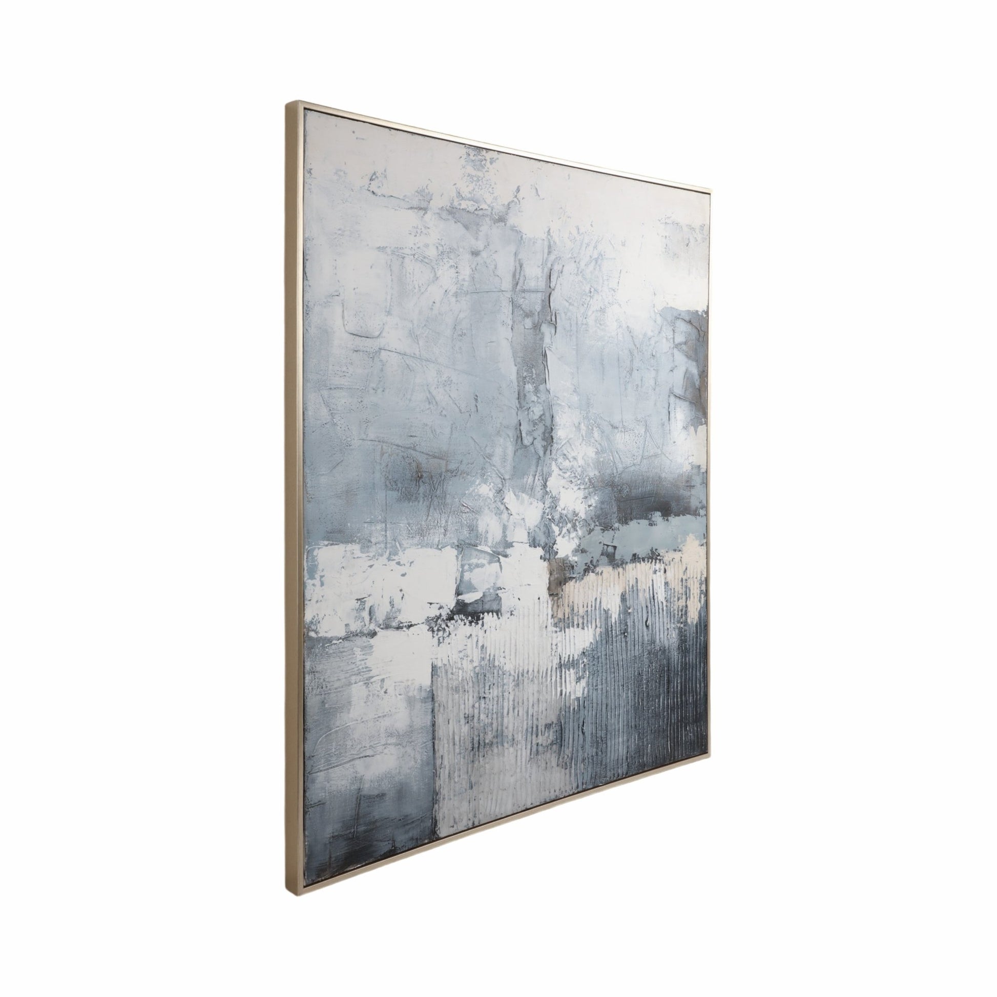 48X60 VIRTUE HANDPAINTED WALL ART Wall Art| Sagebrook Home