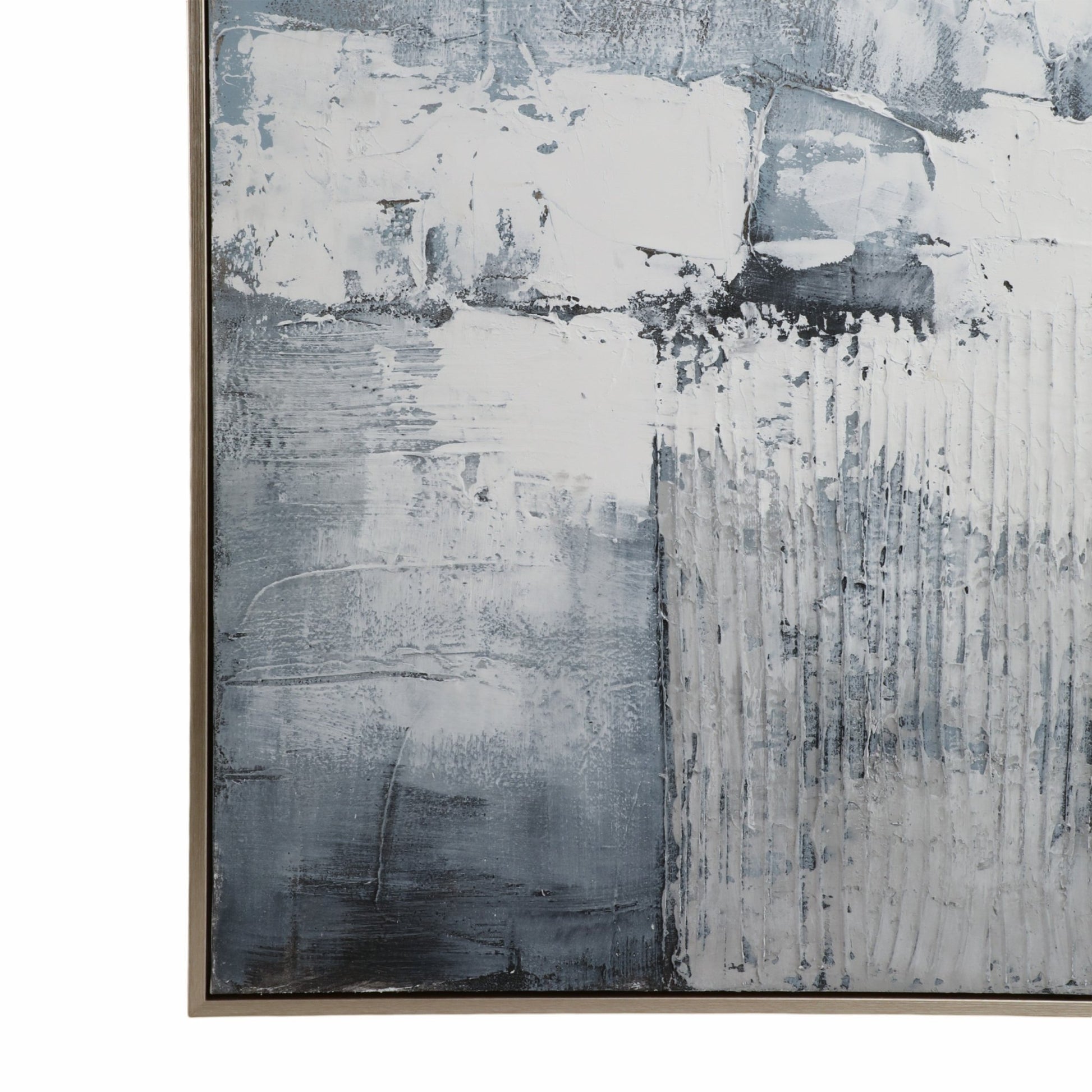 48X60 VIRTUE HANDPAINTED WALL ART Wall Art| Sagebrook Home