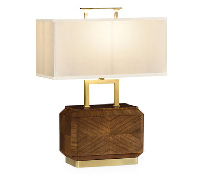 JC Modern - Bayswater Collection - Tea Caddy Table Lamp
