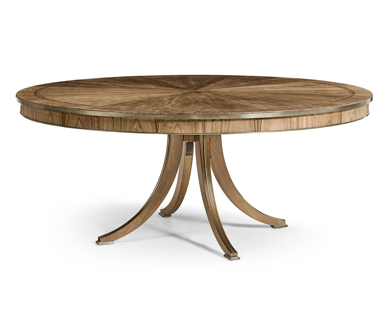 Hamilton Collection - Hamilton 72 Round Dining Table