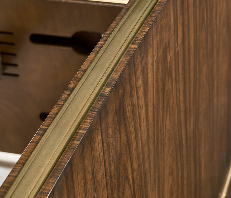 Viceroy Collection - Viceroy King Panel Bed