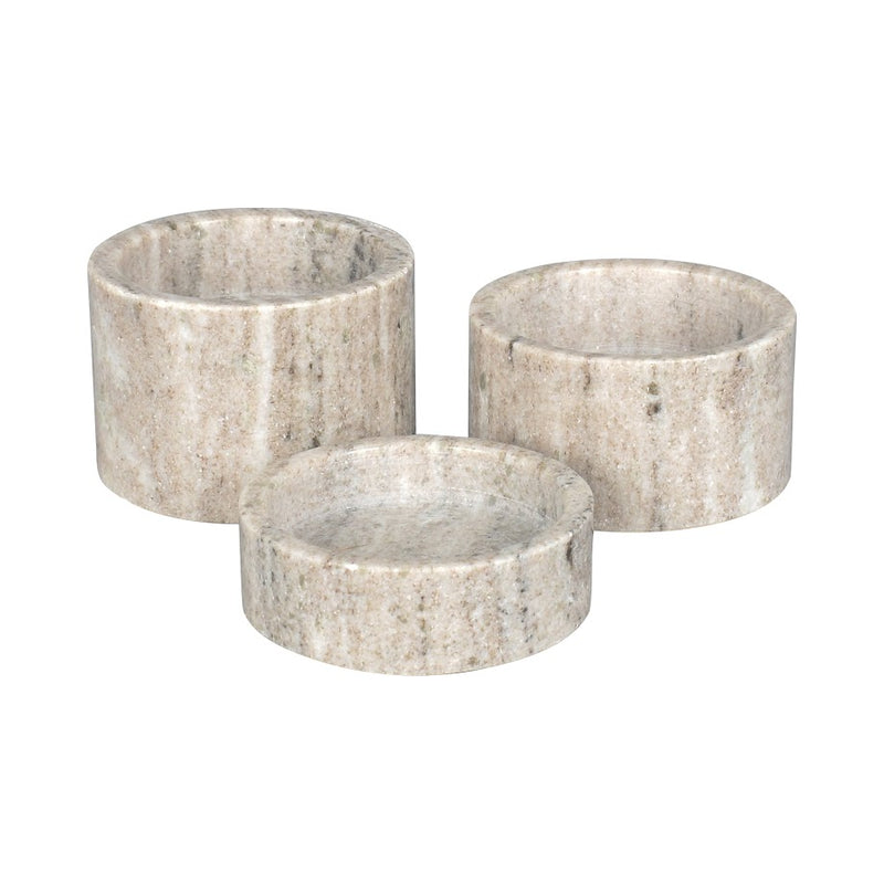 Morchana Marble Bowl Large