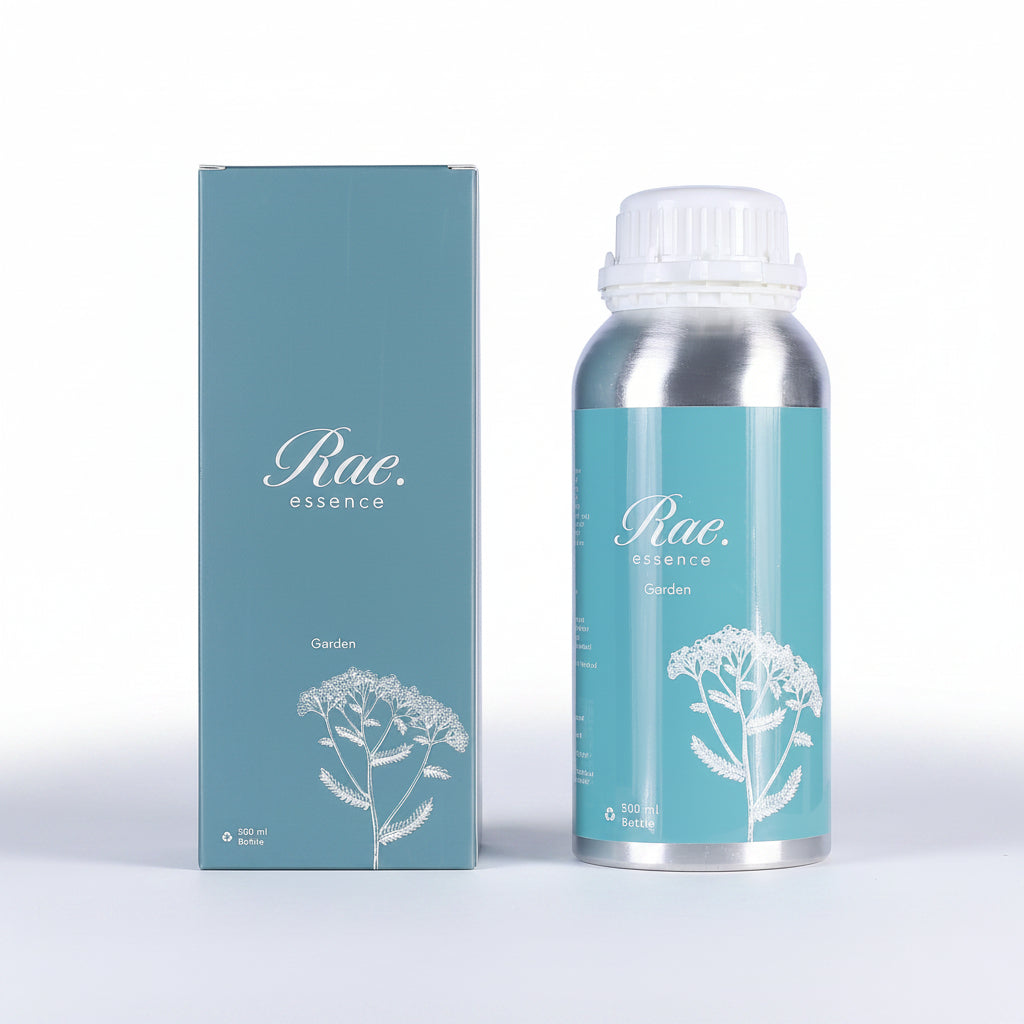 زيت عطر الحدائق 500 مل