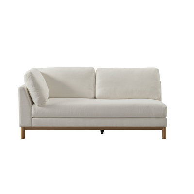 Hargrove Beige Sectional